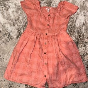 Girls dress